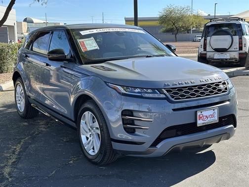 2022 Land Rover Range Rover Evoque R-Dynamic S