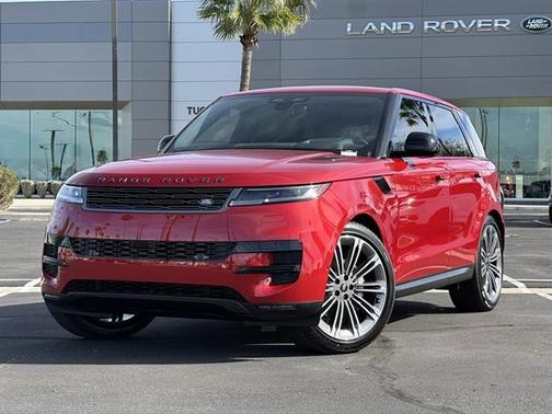 2025 Land Rover Range Rover Sport P360 SE