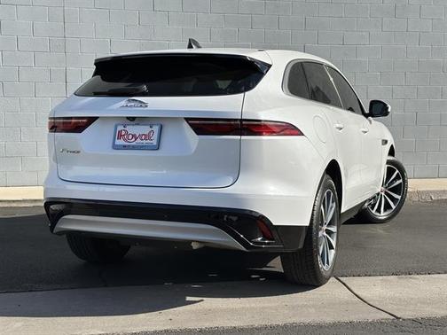 2023 Jaguar F-PACE S