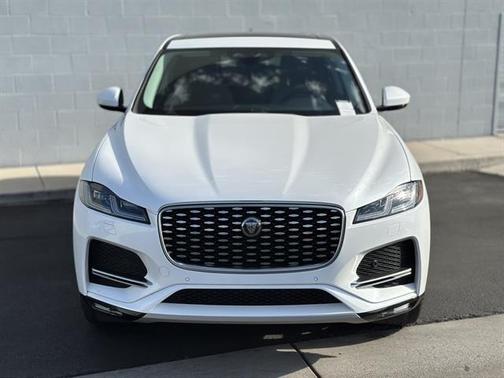 2023 Jaguar F-PACE S
