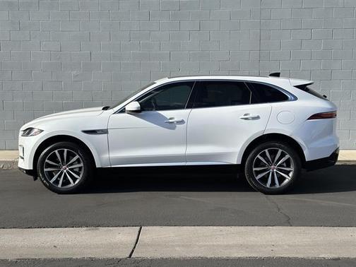 2023 Jaguar F-PACE S