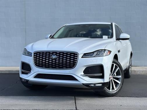 2023 Jaguar F-PACE S