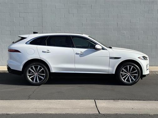 2023 Jaguar F-PACE S
