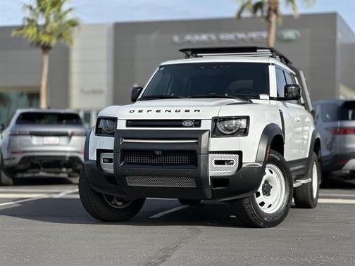 2023 Land Rover Defender 110 S