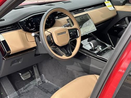 2025 Land Rover Range Rover Sport P400 Dynamic SE