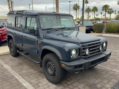 2024 INEOS Grenadier FIELDMASTER