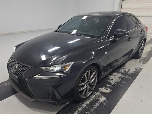 2017 Lexus IS 200t Base