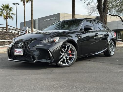 2017 Lexus IS 200t Base