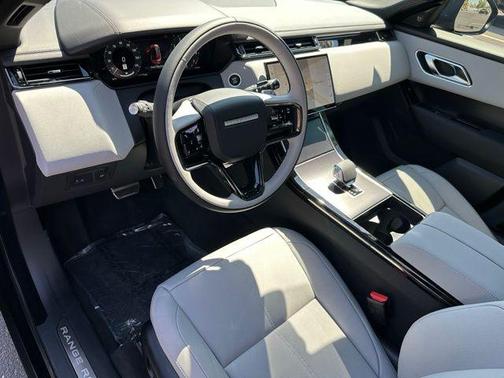Santorini Black 2026 Land Rover Range Rover Velar P250 Dynamic SE