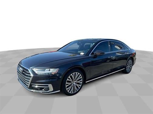 2019 Audi A8 L 3.0T