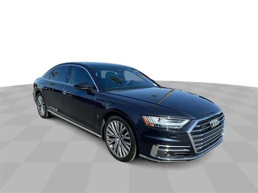 2019 Audi A8 L 3.0T
