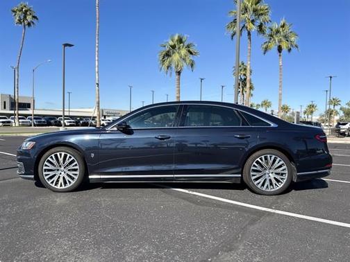 2019 Audi A8 L 3.0T