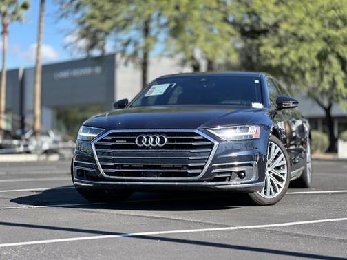 2019 Audi A8 L 3.0T