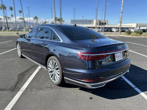 2019 Audi A8 L 3.0T