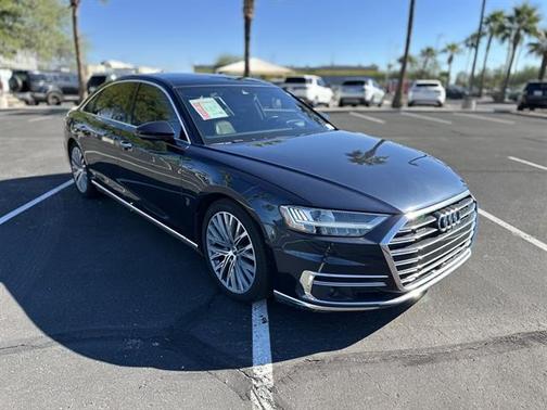 2019 Audi A8 L 3.0T
