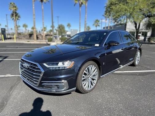 2019 Audi A8 L 3.0T