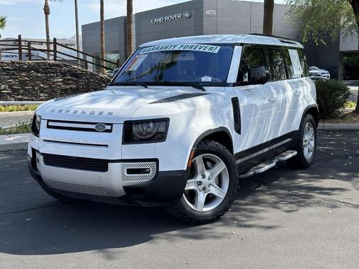 2021 Land Rover Defender 110 SE