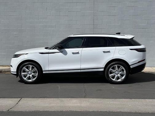 2026 Land Rover Range Rover Velar S