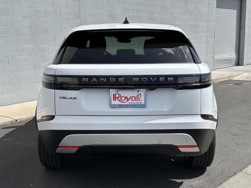 2026 Land Rover Range Rover Velar S