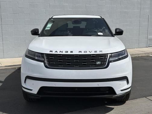 2026 Land Rover Range Rover Velar S