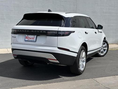 2026 Land Rover Range Rover Velar S