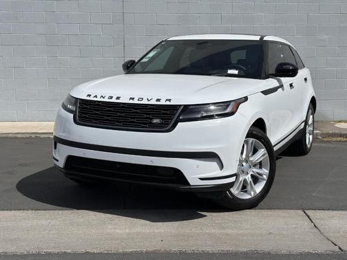 2026 Land Rover Range Rover Velar S