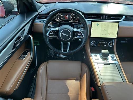 2025 Jaguar F-PACE P250 R-Dynamic S