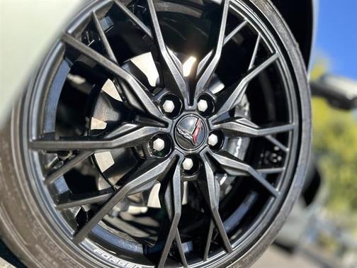 2023 Chevrolet Corvette Stingray w/1LT