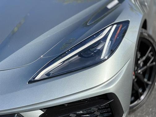 2023 Chevrolet Corvette Stingray w/1LT