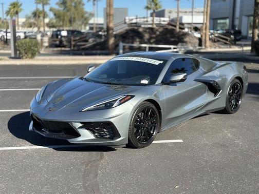 2023 Chevrolet Corvette Stingray w/1LT