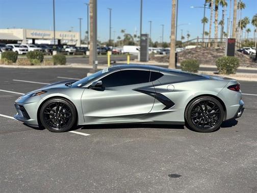 2023 Chevrolet Corvette Stingray w/1LT