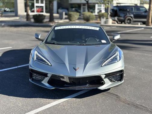 2023 Chevrolet Corvette Stingray w/1LT