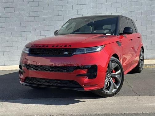 2025 Land Rover Range Rover Sport P530 Dynamic SE
