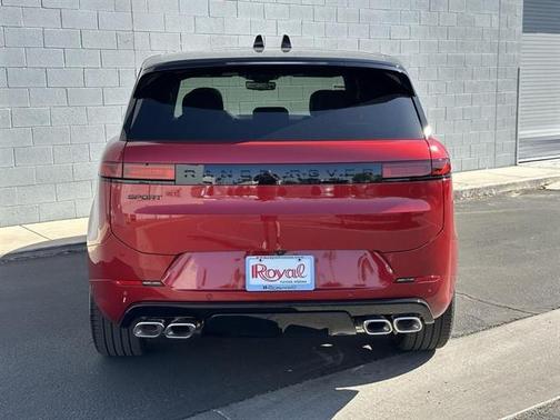 2025 Land Rover Range Rover Sport P530 Dynamic SE