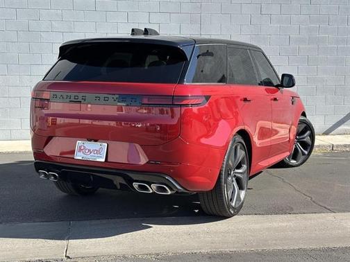 2025 Land Rover Range Rover Sport P530 Dynamic SE