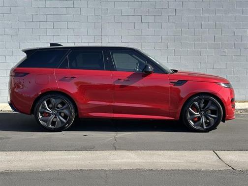 2025 Land Rover Range Rover Sport P530 Dynamic SE