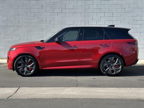 2025 Land Rover Range Rover Sport P530 Dynamic SE