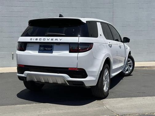 2024 Land Rover Discovery Sport Core S