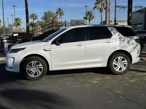 2024 Land Rover Discovery Sport Core S