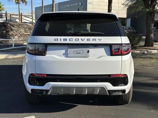 2024 Land Rover Discovery Sport Core S