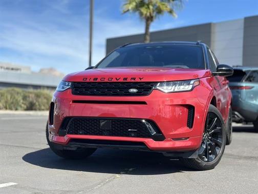 2023 Land Rover Discovery Sport R-Dynamic S