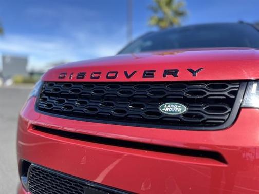 2023 Land Rover Discovery Sport R-Dynamic S