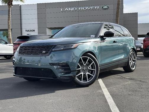 Giola Green 2026 Land Rover Range Rover Velar P250 Dynamic SE