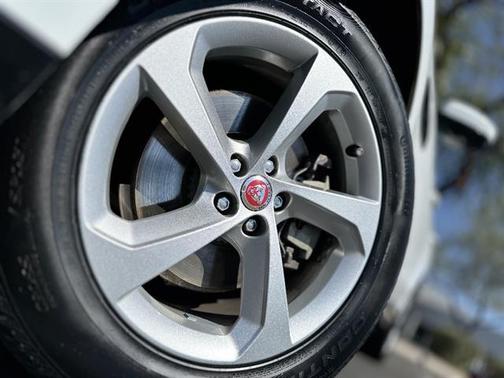 2023 Jaguar F-PACE S