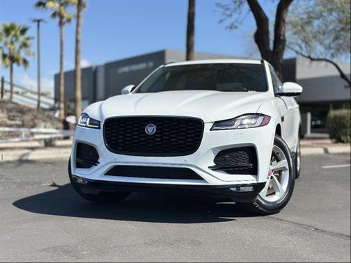 2023 Jaguar F-PACE S