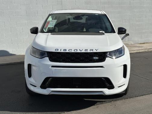 2024 Land Rover Discovery Sport Core S