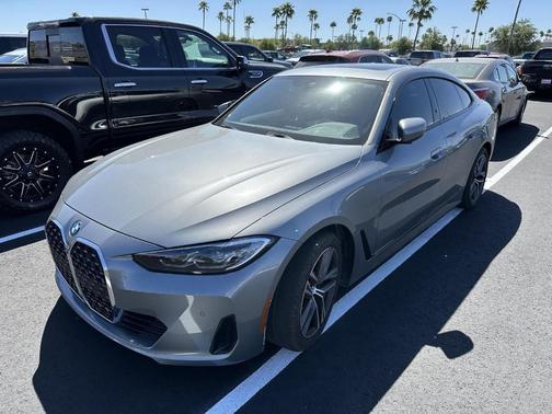 2022 BMW 430 Gran Coupe i