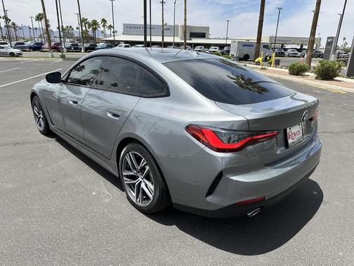 2022 BMW 430 Gran Coupe i