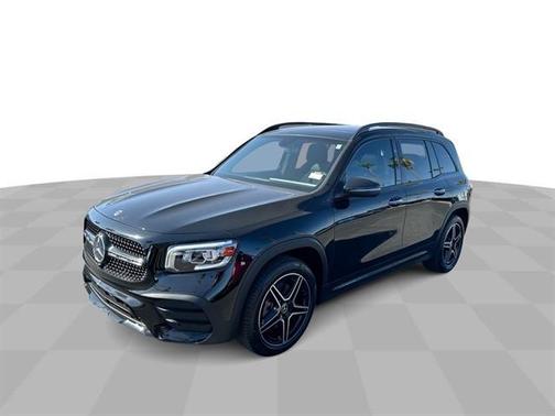 2023 Mercedes-Benz GLB 250 Base