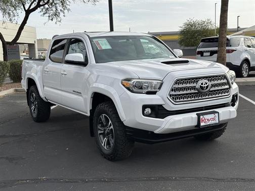 2016 Toyota Tacoma TRD Sport